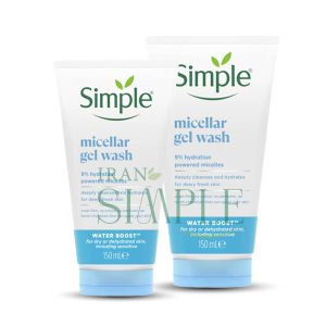 ژل شستشوی میسلار واتر